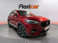 Usado MG ZS Comfort 106 CV (77 kW) 2022 Rojo SUV