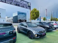 Usado VW T-Roc R 300 CV (220 kW) 2022 Gris / plata SUV