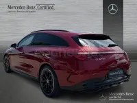 Nuevo Mercedes CLA180 136 CV (100 kW) 2026 Rojo Familiar