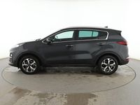 Usado Kia Sportage Plus 136 CV (100 kW) 2021 Gris SUV