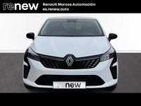 Begagnad Renault Clio V Evolution 90 HK (66 kW) 2024 Vit Sedan