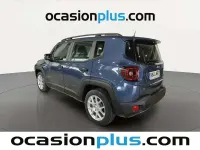 Usado Jeep Renegade Limited 129 CV (94 kW) 2024 Azul SUV