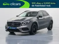 Begagnad Mercedes GLA200 156 HK (114 kW) 2020 Grå SUV