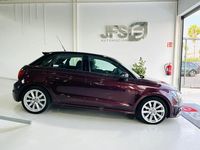 Usado Audi A1 Sportback S-Line 91 CV (66 kW) 2015 Rojo Utilitario