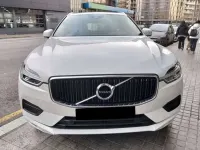 Begagnad Volvo XC60 190 HK (139 kW) 2022 Vit SUV