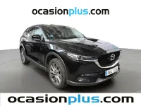 Usado Mazda CX-5 165 CV (121 kW) 2019 Negro SUV