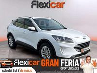 Usado Ford Kuga ST-Line 190 CV (139 kW) 2022 Blanco SUV