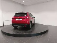 Usado Peugeot 2008 Allure 131 CV (96 kW) 2017 Granate SUV
