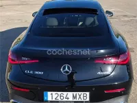 Usado Mercedes CLE300 258 CV (189 kW) 2025 Negro Coupe