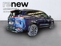 Usado Renault Espace Iconic 200 CV (147 kW) 2023 Azul Monovolumen