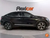 Usado Renault Arkana Engineered 145 CV (106 kW) 2024 Negro SUV