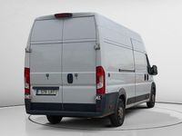 Usado Citroën Jumper 165 CV (121 kW) 2021 Blanco Monovolumen