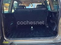 Usado Nissan Terrano Comfort 125 CV (91 kW) 2002 Beige SUV