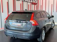 Usado Volvo V60 Momentum 114 CV (83 kW) 2015 Gris Familiar
