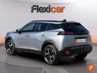 Usado Peugeot 2008 Allure 131 CV (96 kW) 2024 Gris SUV