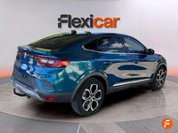 Usado Renault Arkana Zen 145 CV (106 kW) 2022 Verde SUV