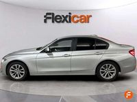 Usado BMW 320 190 CV (139 kW) 2017 Gris Berlina