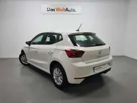 Nuevo Seat Ibiza Style 116 CV (85 kW) 2026 Blanco Utilitario