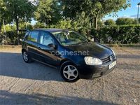Usado VW Golf IV Trendline 115 CV (84 kW) 2006 Negro Berlina