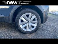 Usado Renault Captur Equilibre 90 CV (66 kW) 2022 Azul SUV