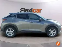 Usado Nissan Juke N-Connecta 114 CV (83 kW) 2022 Gris SUV