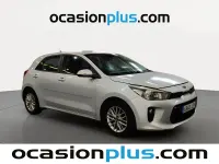 Usado Kia Rio 84 CV (61 kW) 2017 Gris
