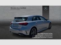 Usado Mercedes A180 136 CV (100 kW) 2026 Plata hightech