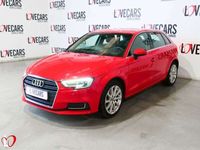 usado Audi A3 Sportback 1.6TDI Design Edition 85kW