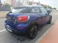 Usado Mini Cooper D Paceman 112 CV (82 kW) 2014 Azul SUV