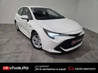 Usado Toyota Corolla Active 122 CV (89 kW) 2021 Blanco Berlina