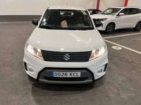 Usado Suzuki Vitara GL 120 CV (88 kW) 2017 Blanco SUV