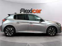 Usado Peugeot 208 Allure 110 CV (80 kW) 2025 Gris Utilitario