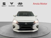 Usado Mitsubishi Space Star 71 CV (52 kW) 2022 Blanco Utilitario