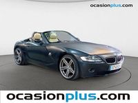 Usado BMW Z4 192 CV (141 kW) 2005 Negro Descapotable