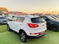 Usado Kia Sportage 116 CV (85 kW) 2011 Blanco SUV