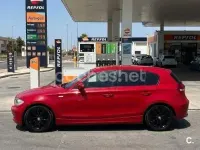 Usado BMW 120 163 CV (119 kW) 2006 Rojo Utilitario