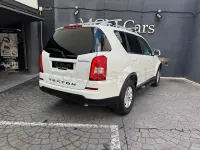 Usado SsangYong Rexton 155 CV (114 kW) 2014 Blanco SUV