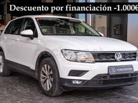 Usado VW Tiguan Edition 150 HP (110 kW) 2019 Branco SUV