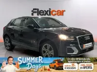 Usado Audi Q2 Advanced Plus 116 CV (85 kW) 2019 Negro SUV