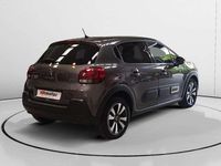 Usado Citroën C3 PureTech 111 CV (81 kW) 2024 Gris Utilitario