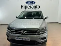 Usado VW Tiguan Allspace Advance 150 CV (110 kW) 2021 Gris / plata SUV