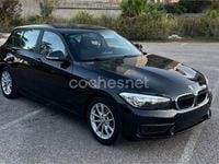 Usado BMW 116 116 HP (85 kW) 2017 Preto Citadino