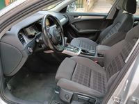Brugt Audi A4 143 HK (105 kW) 2012 Grå Stationcar