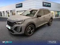 Usado Peugeot 2008 Allure 101 CV (74 kW) 2025 Gris SUV