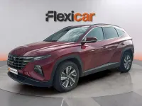 Usado Hyundai Tucson 150 CV (110 kW) 2022 Rojo SUV