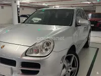 Usado Porsche Cayenne 250 CV (183 kW) 2006 Gris / plata SUV