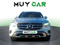 Usado Mercedes GLC300e 320 CV (235 kW) 2022 Gris / plata SUV