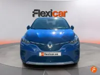 Usado Renault Captur Techno 90 CV (66 kW) 2024 Azul SUV