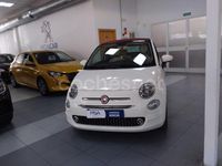Usado Fiat 500C S 69 CV (50 kW) 2018 Blanco Descapotable