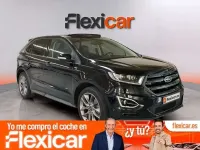 Usado Ford Edge ST-Line 211 CV (155 kW) 2018 Negro SUV